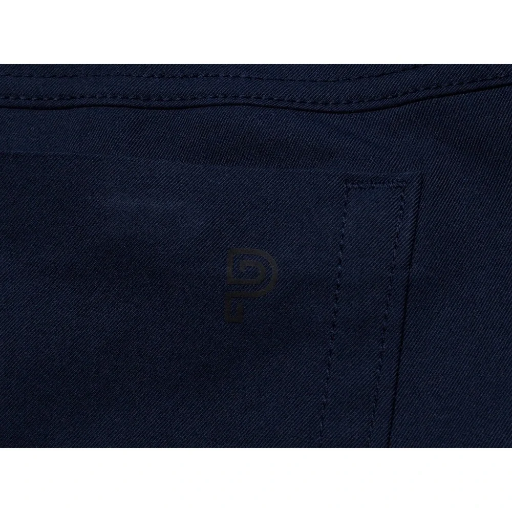 PUBLIC REC Dealmaker 5 Pocket Pants Mens 34 x 28 Navy Blue Excellent Performance